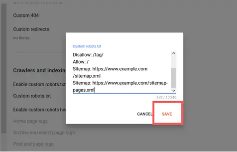 How to connect or verify Blogger blog Website in Google Search Console