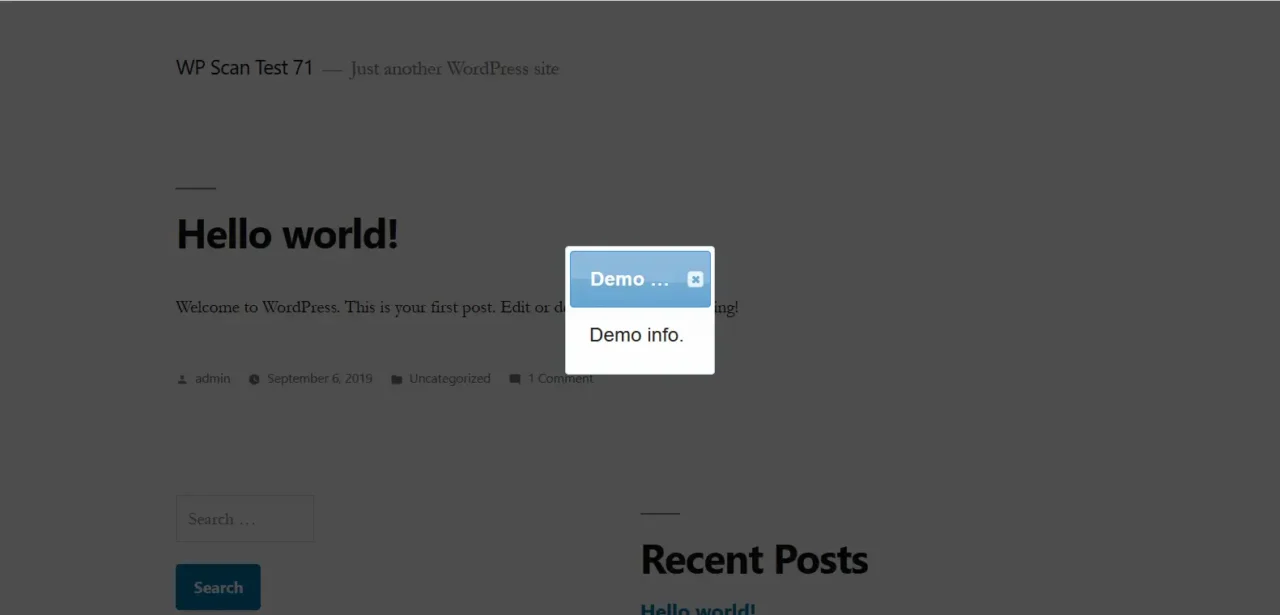 Eazy Ad Unblocker Plugin screenshot-1